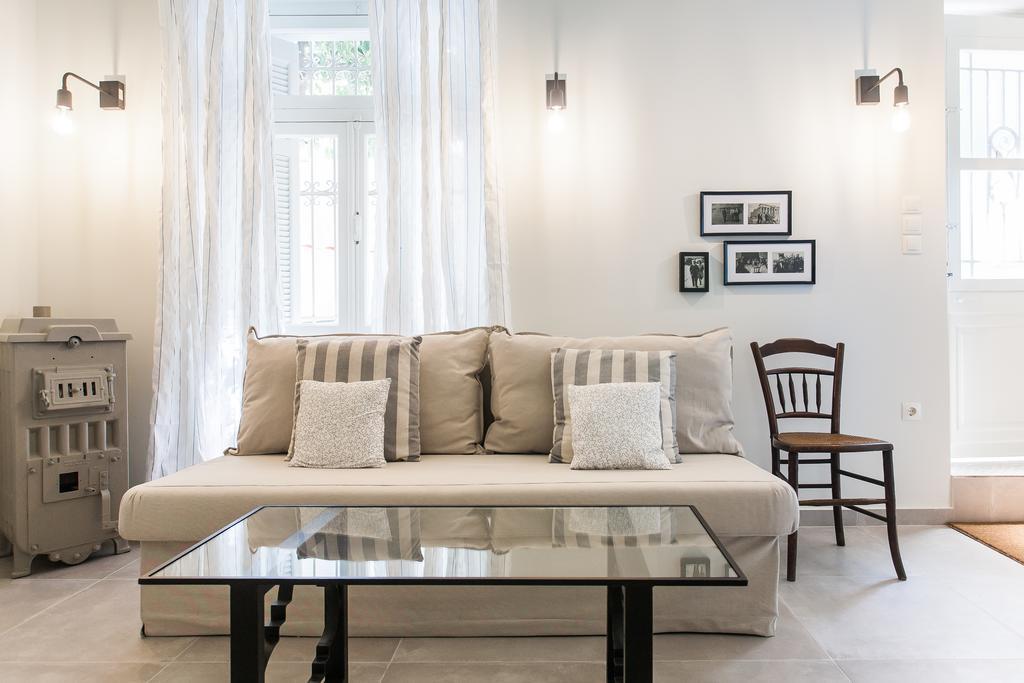 Ferienwohnung 1930'S Athenian House By Yha Exterior foto